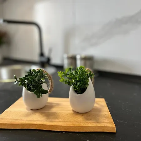 Апартаменты M Lux *