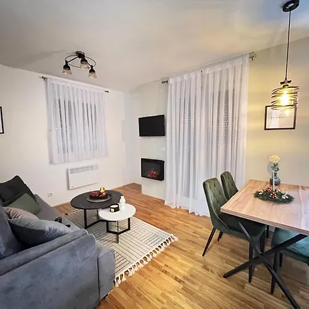 Апартаменты M Lux *