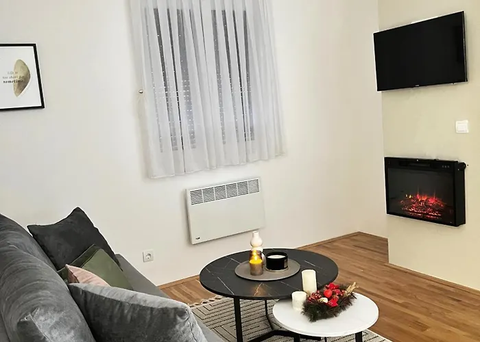 M Lux Апартаменты Златибор