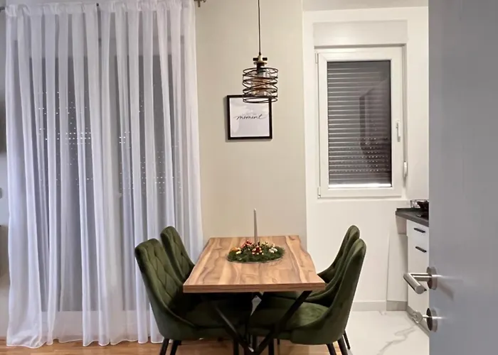 Апартаменты M Lux Златибор