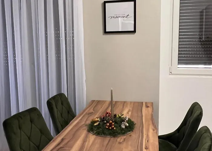 Апартаменты M Lux Златибор